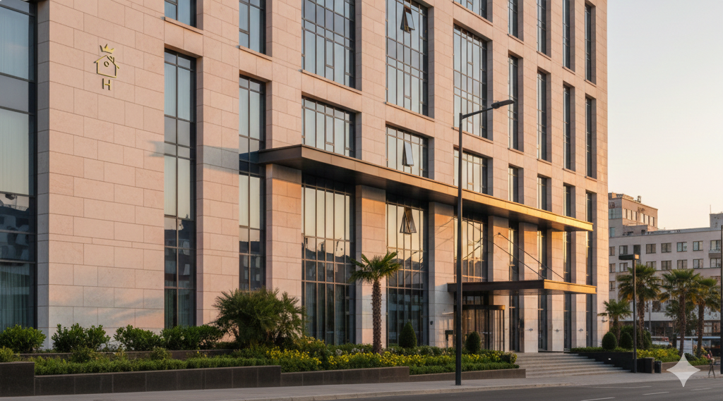 Site Group Adyen Hotel 1