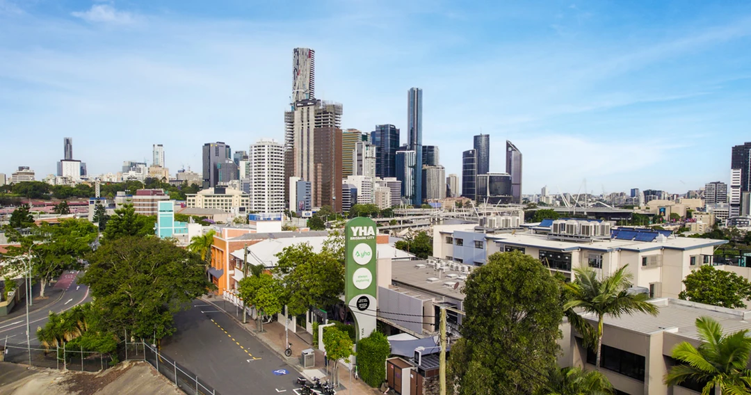 YHA Brisbane City